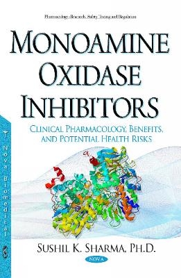 Monoamine Oxidase Inhibitors - Sushil K Sharma