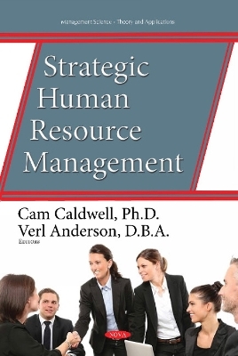 Strategic Human Resource Management - Cam Caldwell