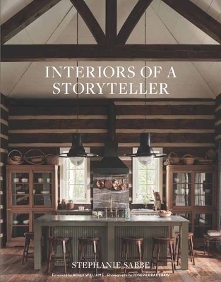 Interiors of a Storyteller - Stephanie Sabbe