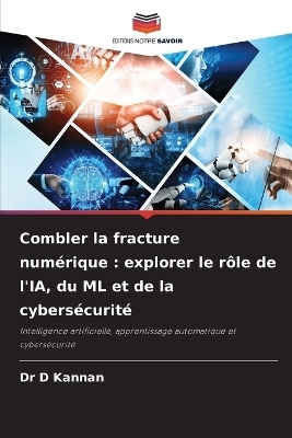 Combler la fracture num&eacute;rique - Dr D Kannan