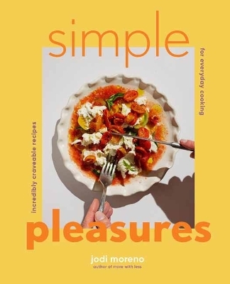 Simple Pleasures - Jodi Moreno, David Alvarado