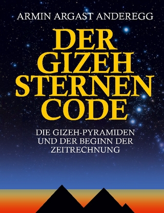 Der Gizeh Sternen Code