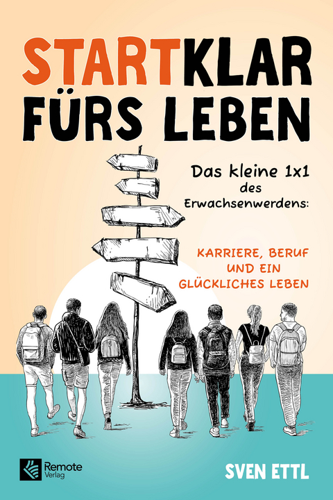 Startklar f&uuml;rs Leben - Sven Ettl