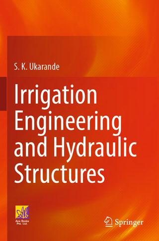 Irrigation Engineering and Hydraulic Structures