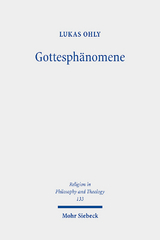 Gottesphänomene - Lukas Ohly