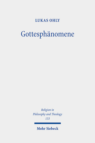 Gottesphänomene