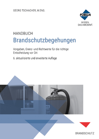 Handbuch Brandschutzbegehungen