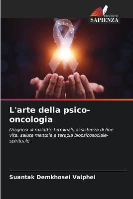 L'arte della psico-oncologia - Suantak Demkhosei Vaiphei