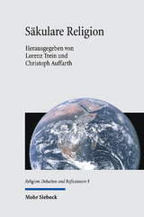 S&auml;kulare Religion - 