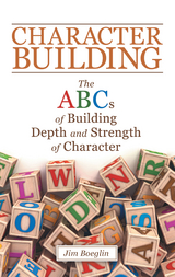 Character Building - Jim Boeglin
