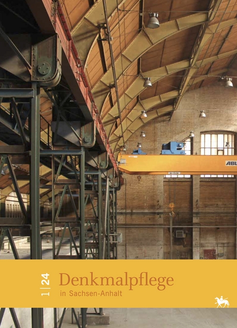 Denkmalpflege in Sachsen-Anhalt / Denkmalpflege in Sachsen-Anhalt (1/24) - 