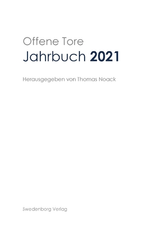 Offene Tore Jahrbuch 2021