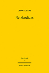 Netzkodizes - Lino Elders