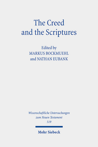 The Creed and the Scriptures