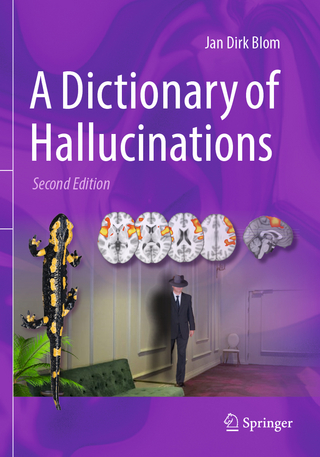 A Dictionary of Hallucinations