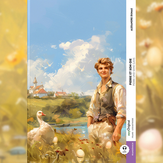Pierre et son oie / Pierre und seine Gans (Buch + Audio-Online) - Frank-Lesemethode - Kommentierte zweisprachige Ausgabe Französisch-Deutsch