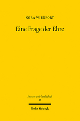 Eine Frage der Ehre - Nora Wienfort