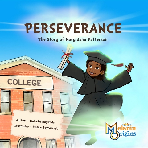 Perseverance - Quineka Ragsdale