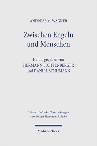 Zwischen Engeln und Menschen