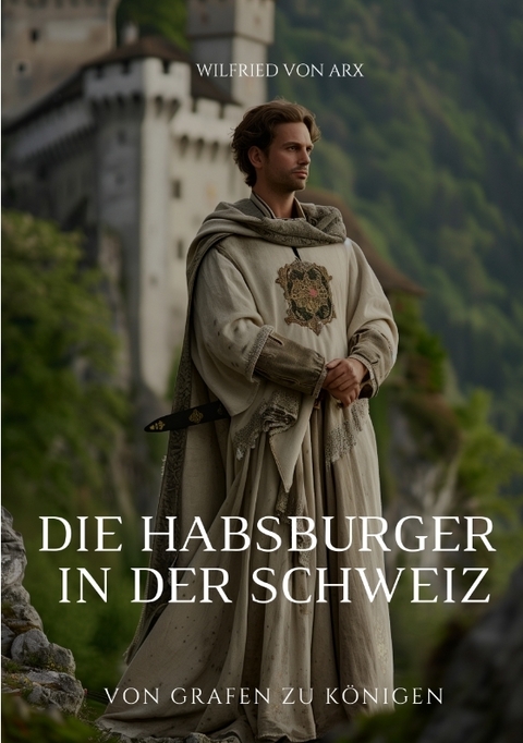 Die Habsburger in der Schweiz - Wilfried von Arx