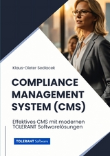 Compliance-Management-System (CMS) - Klaus-Dieter Sedlacek