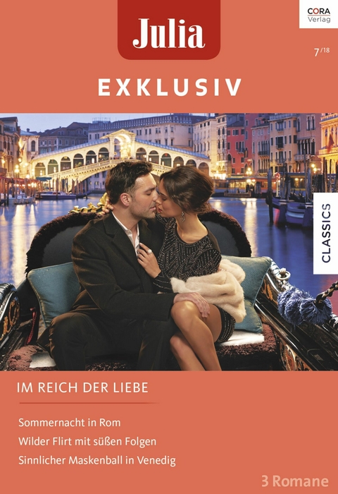 Julia Exklusiv Band 299 - Cathy Williams, Kimberly Lang, Lynn Raye Harris