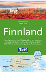 DuMont Reise-Handbuch Reisef&uuml;hrer Finnland - Ulrich Quack, Thomas Kr&auml;mer