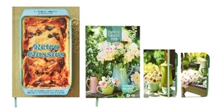 Dairy Diary Set 2025 with Retro Classics