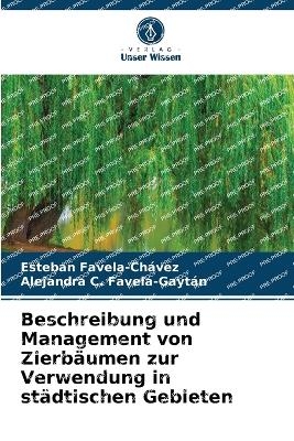 Beschreibung und Management von Zierbäumen zur Verwendung in städtischen Gebieten