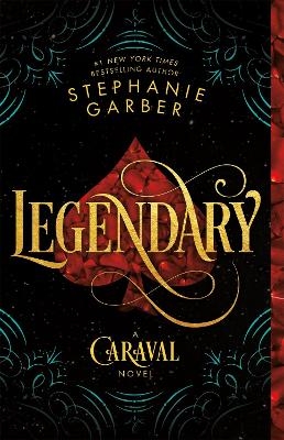Legendary - Stephanie Garber