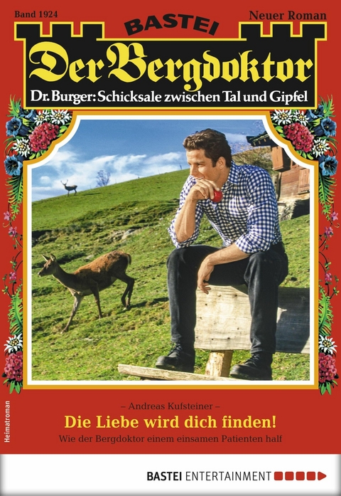 Der Bergdoktor 1924 - Andreas Kufsteiner