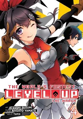The World's Fastest Level Up (Manga) Vol. 4 - Nagato Yamata
