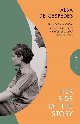 Her Side of the Story - Alba De C&eacute;spedes