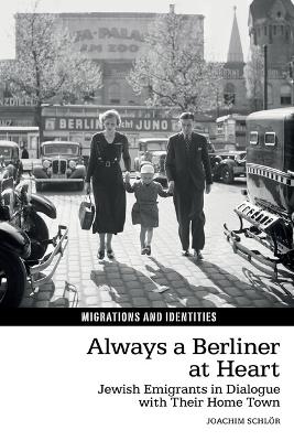 Always a Berliner at Heart - Joachim Schl&ouml;r