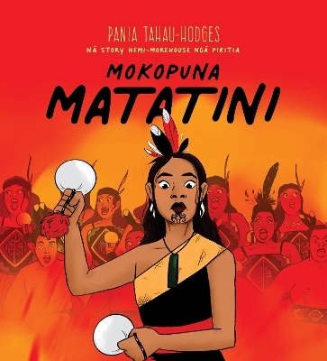 Mokopuna Matatini - Pania Tahau-Hodges