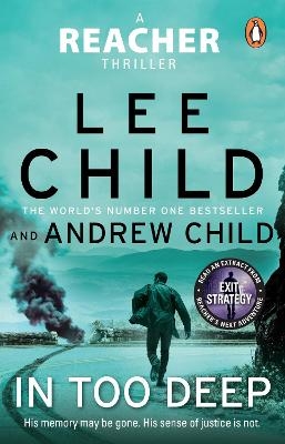 In Too Deep - Lee Child, Andrew Child