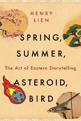 Spring, Summer, Asteroid, Bird - Henry Lien