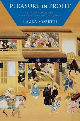 Pleasure in Profit - Laura Moretti