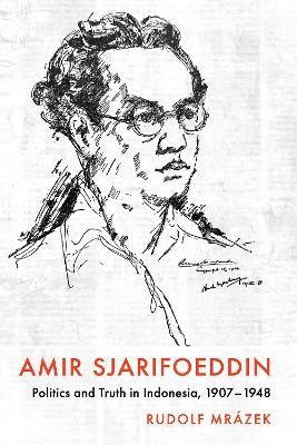 Amir Sjarifoeddin - Rudolf Mr&aacute;zek