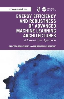 Energy Efficiency and Robustness of Advanced Machine Learning Architectures - Alberto Marchisio, Muhammad Shafique