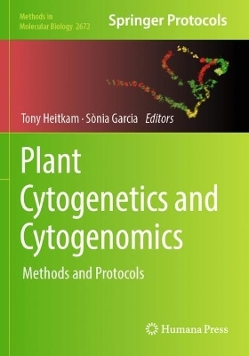 Plant Cytogenetics and Cytogenomics