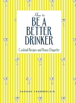 How to Be a Better Drinker