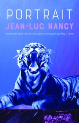 Portrait - Jean-Luc Nancy
