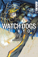 Watch Dogs Tokyo 02 - Seiichi Shirato, Syuhey Kamo