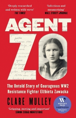 Agent Zo - Clare Mulley