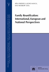 Family Reunification - 