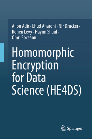 Homomorphic Encryption for Data Science (HE4DS)