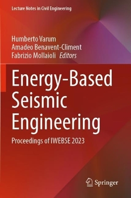 Energy-Based Seismic Engineering