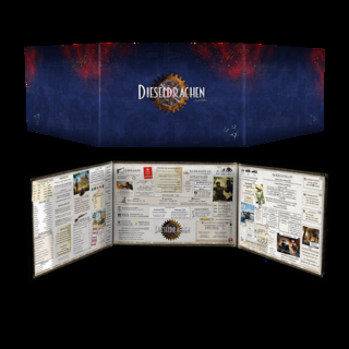 Dieseldrachen Spielleiterschirm