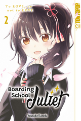 Boarding School Juliet 02 - Yousuke Kaneda